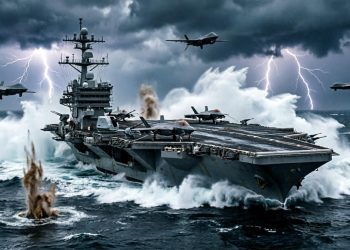 O Mito da Invencibilidade dos Porta-Aviões