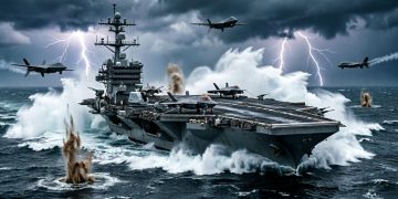 O Mito da Invencibilidade dos Porta-Aviões