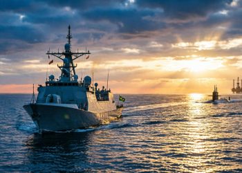 Plano de Rearmamento da Marinha 2026–2040: Vulnerabilidades, Pontos Fracos e Soluções