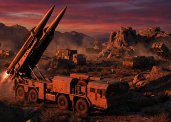 Análise dos estoques de mísseis do Irã