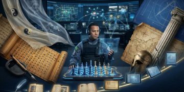 Estratégia, Conflito e Ciência Tática: Fundamentos Orientais e Ocidentais Aplicados à Atividade Policial