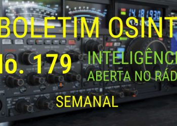 Boletim OSINT nº 179