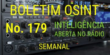 Boletim OSINT nº 179