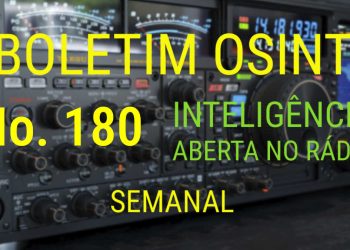 Boletim OSINT nº 180