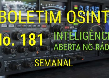 Boletim OSINT nº 181