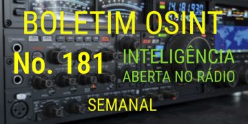 Boletim OSINT nº 181
