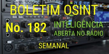Boletim OSINT nº 182