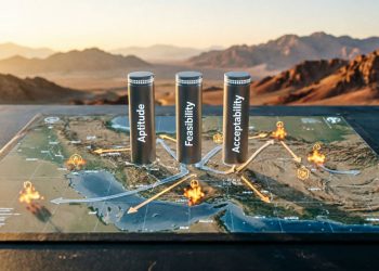 Análise Militar versus Conversa de Botequim: O Teste AFA Aplicado ao Cenário do Irã