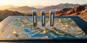 Análise Militar versus Conversa de Botequim: O Teste AFA Aplicado ao Cenário do Irã