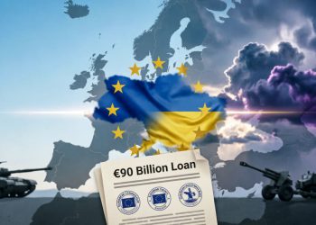 Empréstimo de €90 Bi da UE à Ucrânia Visa Aguardar Retorno dos Democratas