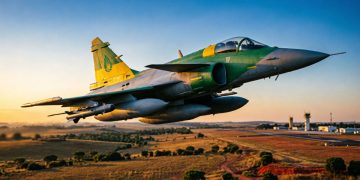 F-39 Gripen: Desafios da FAB Frente à Guerra Moderna