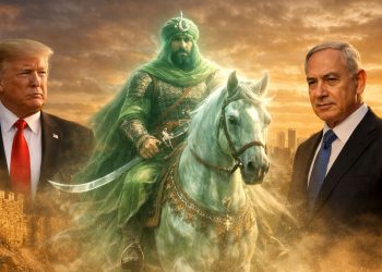 O Fantasma de Saladino em 2026