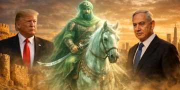 O Fantasma de Saladino em 2026