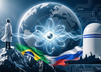 Do Brasil à Rússia: Soberania Nuclear e Geopolítica da Energia no Século XXI