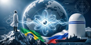 Do Brasil à Rússia: Soberania Nuclear e Geopolítica da Energia no Século XXI