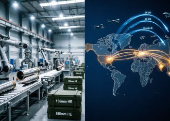 Guerra, Indústria e Poder: A Nova Economia Militar Global e o Imperativo de Preparação do Brasil