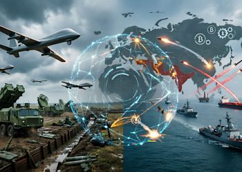 Duas Frentes da Mesma Guerra Global