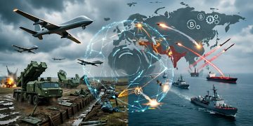 Duas Frentes da Mesma Guerra Global