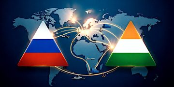 Cinco Mensagens do Novo Pacto de Logística Militar Russo-Indiano