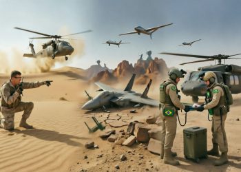 Busca e Resgate em Combate: Lições da Operação Desert Storm e do Incidente no Irã para o PARA-SAR da FAB