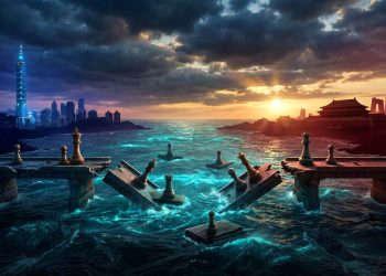 A Visita de Cheng Li-wun a Pequim e o Tabuleiro do Estreito de Taiwan