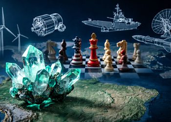 A Disputa Global Pelas Terras Raras Chegou ao Brasil – E Nós Nem Percebemos