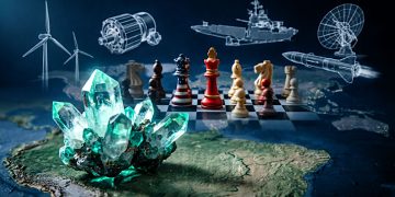 A Disputa Global Pelas Terras Raras Chegou ao Brasil – E Nós Nem Percebemos