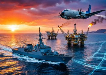 Brasil e o Atlântico Sul: Estratégia Geopolítica, Relevância Comercial e Caminho para a Potência Regional