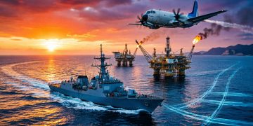 Brasil e o Atlântico Sul: Estratégia Geopolítica, Relevância Comercial e Caminho para a Potência Regional