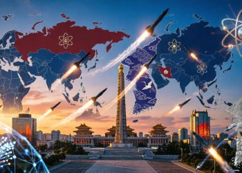 Geopolítica da Coreia do Norte: Alianças Estratégicas