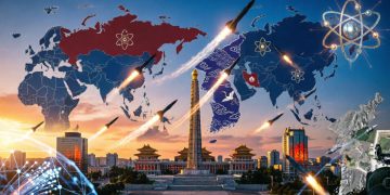 Geopolítica da Coreia do Norte: Alianças Estratégicas