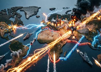 De Ormuz à Ucrânia e à Encruzilhada Estratégica da Argentina