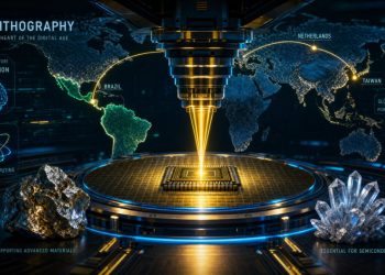 O Desafio dos Semicondutores: O Brasil diante de Taiwan e Holanda