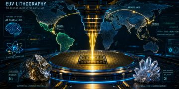O Desafio dos Semicondutores: O Brasil diante de Taiwan e Holanda