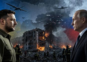 Ataque a Starobilsk: Implicações Estratégicas e o Desgaste da Narrativa Ocidental