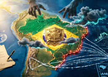 Crime Organizado, Terrorismo e Geopolítica