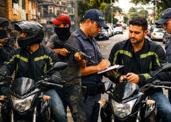 Insurgência Criminal, Ideologia de Facção: Com ou sem Capacete?
