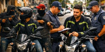 Insurgência Criminal, Ideologia de Facção: Com ou sem Capacete?