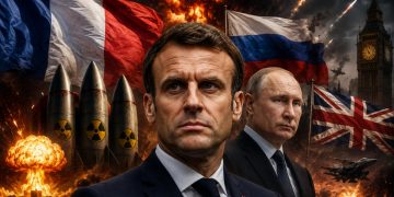 ​Geopolítica da França: Revisão Doutrinária Nuclear Estratégica de 2026