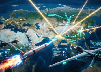 Pequim, Kiev e Ormuz: Um Mundo em Transformação