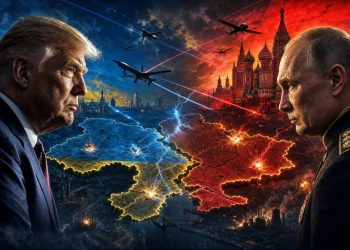 A Rússia Precisa Vencer Antes que a Guerra de Desgaste Trump 2.0 Comece