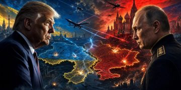 A Rússia Precisa Vencer Antes que a Guerra de Desgaste Trump 2.0 Comece