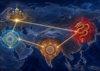 Zeitgeist: é Tempo de Grandes Mudanças Geopolíticas?