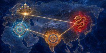 Zeitgeist: é Tempo de Grandes Mudanças Geopolíticas?