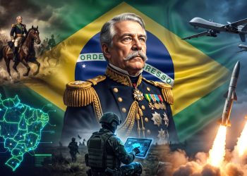 Caxias: Análise Histórica e Lições Táticas Aplicadas à Guerra Moderna