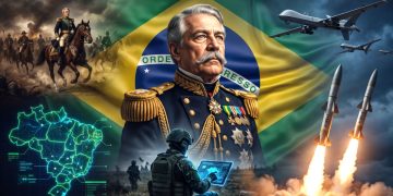 Caxias: Análise Histórica e Lições Táticas Aplicadas à Guerra Moderna