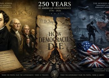 Os 250 Anos da Declaração de Independência Americana