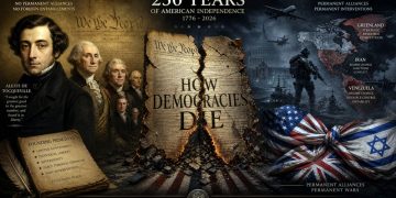 Os 250 Anos da Declaração de Independência Americana