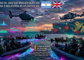 Malvinas 2026: o Jogo que Ninguém quer Assistir