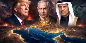 A Pantomima Nuclear entre EUA e Arábia Saudita Mira o Irã